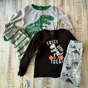 🦖 Dinosaur Pajama Bundle